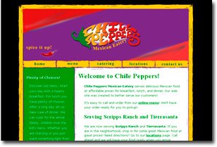 4 Your Health Massage website