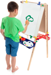 Image for Our Work button