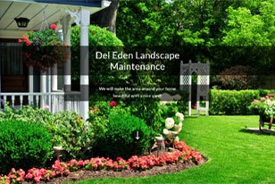 Del Eden Landscape Maintenance