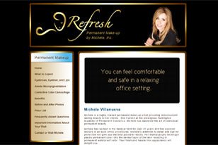 Refresh Permanent Makeup